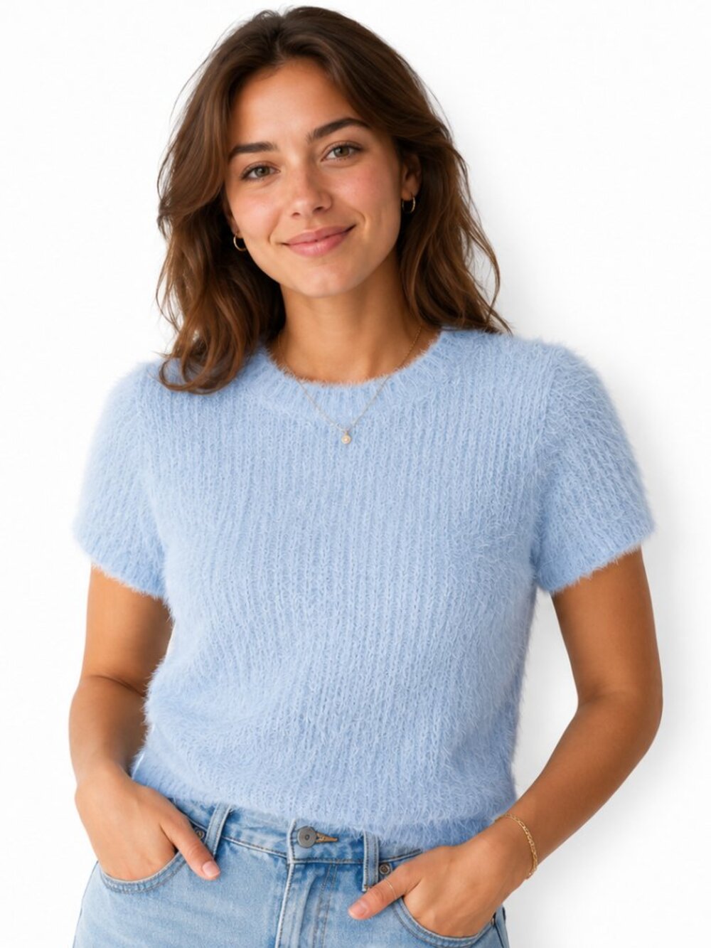 Blouse Tops For Women | Zara | New Size M | Very Soft Fabric | Allow Offer